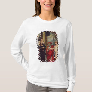 De geneesmiddelcyclus: Het Verdrag van Angouleme T-shirt