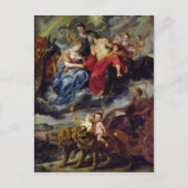 De geneesmiddelencyclus 2 briefkaart (Voorkant)