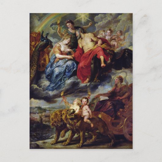 De geneesmiddelencyclus 2 briefkaart (Voorkant)