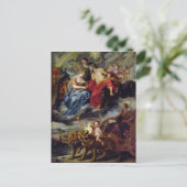 De geneesmiddelencyclus 2 briefkaart (Staand voorkant)