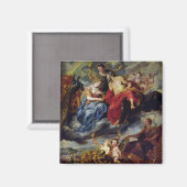 De geneesmiddelencyclus 2 magneet (Voorkant / Achterkant)