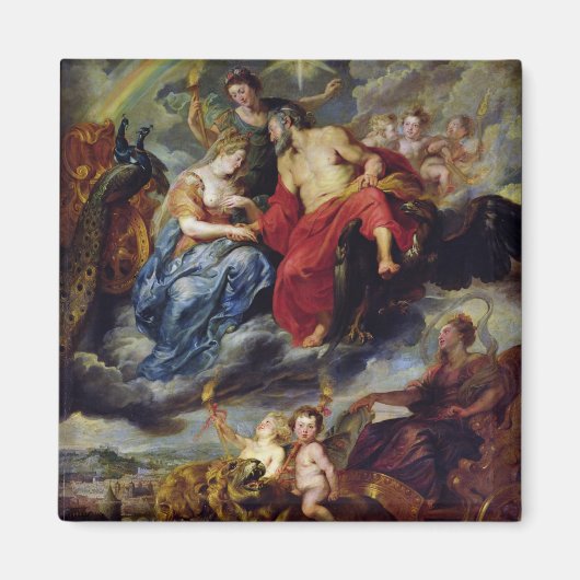 De geneesmiddelencyclus 2 magneet (Voorkant)