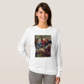 De geneesmiddelencyclus 2 t-shirt (Voorkant volledig)