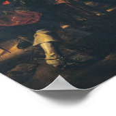 De geneesmiddelencyclus 3 poster (Hoek)