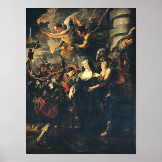 De geneesmiddelencyclus 3 poster (Voorkant)