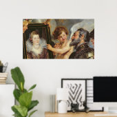 De geneesmiddelencyclus: Henri IV Poster (Thuiskantoor)