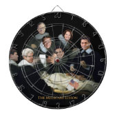 De geneesmiddelles dartbord (Voorkant)