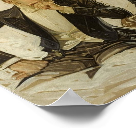 De genen poster (Hoek)