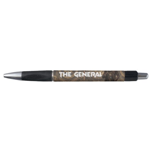 De Generaal  Pen (Voorkant)