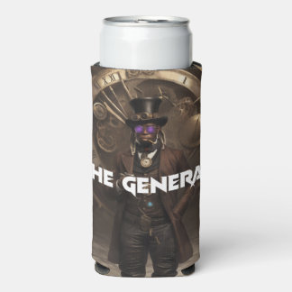 De Generaal Seltzer Blikjeskoeler