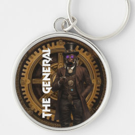 De Generaal  Sleutelhanger