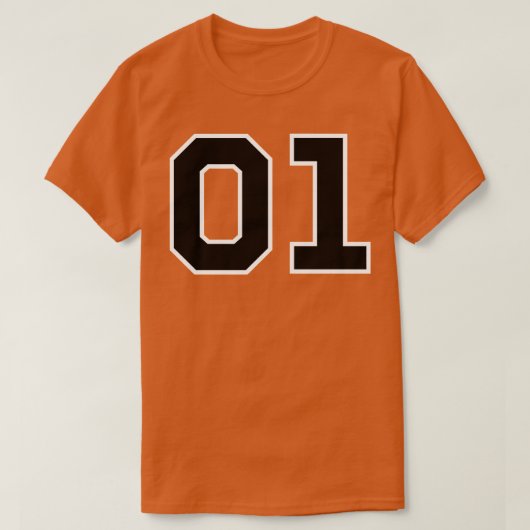 De Generaal T-shirt (Design voorkant)