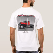 De generaal van het Shirt voor het transport van p (Achterkant)