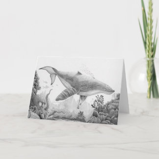 De Generische Kaart van de Reis van de walvis
