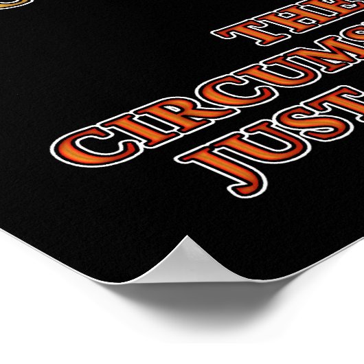 De genetisch gemodificeerde dieren eten nooit poster (Hoek)