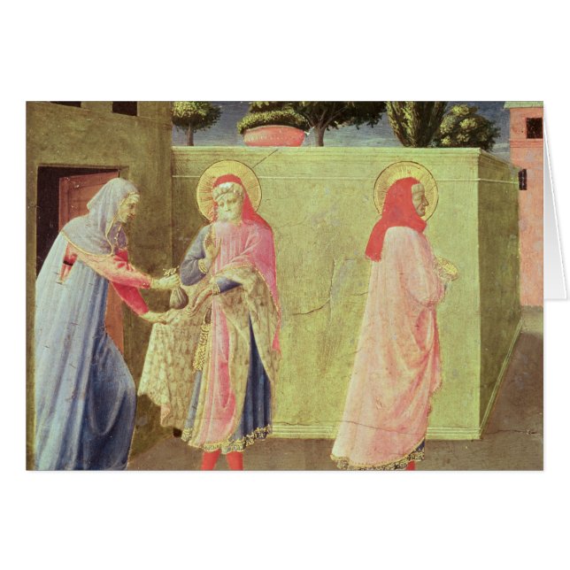 De genezing van Palladia (Voorkant Horizontaal)