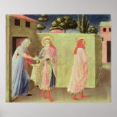 De genezing van Palladia Poster (Voorkant)