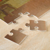 De genezing van Palladia-schilderijen Legpuzzel (Zijkant)