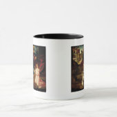 De genezing van Saint Roch Mok (Midden)