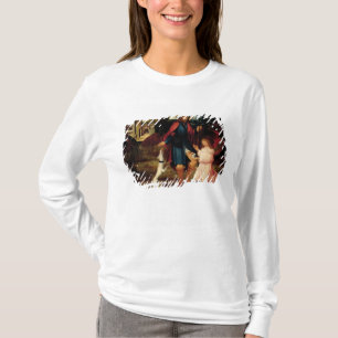 De genezing van Saint Roch T-shirt