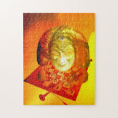 De Geniale puzzel Legpuzzel (Verticaal)