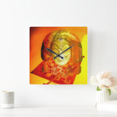 De Geniale wandklok (Huis)