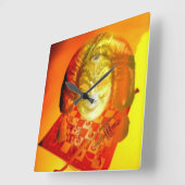 De Geniale wandklok (Hoek)