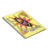 De genialiteit zit in de wiskunde notitieboek (Rechterzijde)