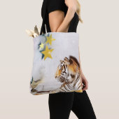 De Genie Tijger Tote Bag (Dichtbij)