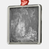 De genoegens van de zomer metalen ornament (Links)