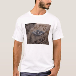De genoteerde vlooienoorlog t-shirt