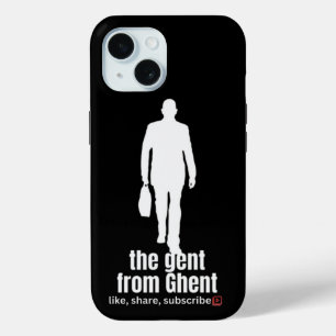 DE GENT UIT GENT iPhone 15 CASE