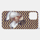 De Gentleman Airedale Case-Mate iPhone Case (Achterkant (horizontaal))