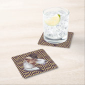 De Gentleman Airedale Kartonnen Onderzetters (Insitu)