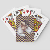 De Gentleman Airedale Pokerkaarten (Achterkant)