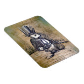 De Gentleman Rabbit Magneet (Rechterzijde)