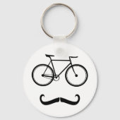 De Gentleman Sleutelhanger (Voorkant)