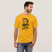 De Gentleman T-shirt (Voorkant volledig)