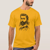 De Gentleman T-shirt (Voorkant)
