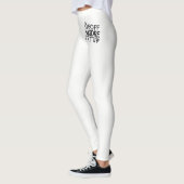 De Geoff Moore Show Yoga Pants.. Ja hij doet Yoga Leggings (Links)