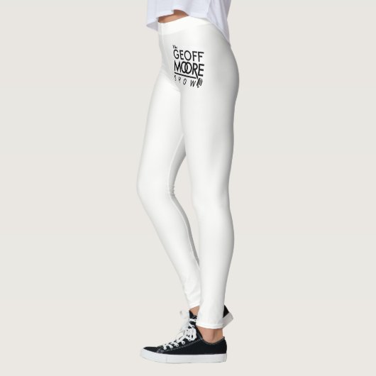 De Geoff Moore Show Yoga Pants.. Ja hij doet Yoga Leggings (Links)