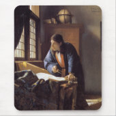 De geografische aanduiding muismat (Voorkant)