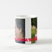 De geOlmsted Girls Koffiemok (Center)