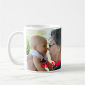 De geOlmsted Girls Koffiemok (Links)