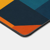 De geometrie van emotie - Desk Mat (Hoek)