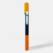 De geometrie van emotie - iPhone / iPad case (Achterkant / Links)