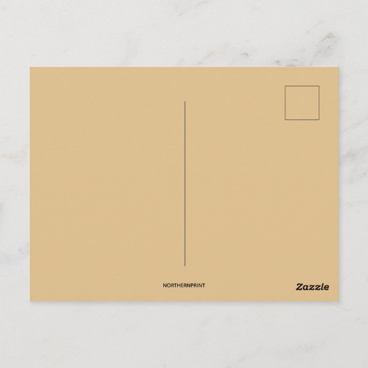 De  George Washington vierde op rij Briefkaart (Achterkant)