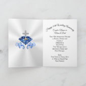 De gepersonaliseerde 45ste Kaarten van het (Binnen)