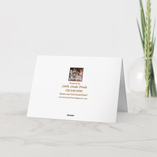 De gepersonaliseerde 50ste Kaarten van het (Achterkant)