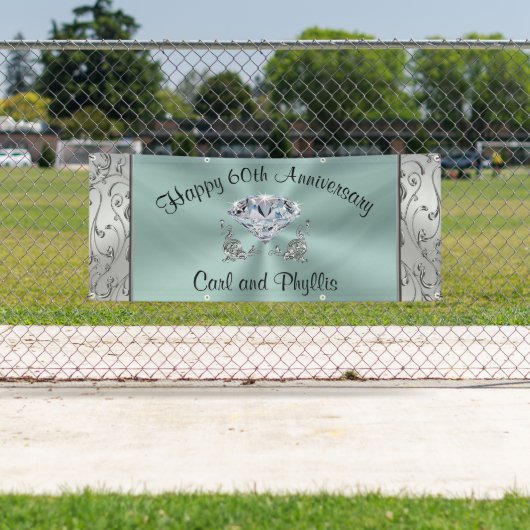 De gepersonaliseerde Banner van het Jubileum, Jouw (Insitu)